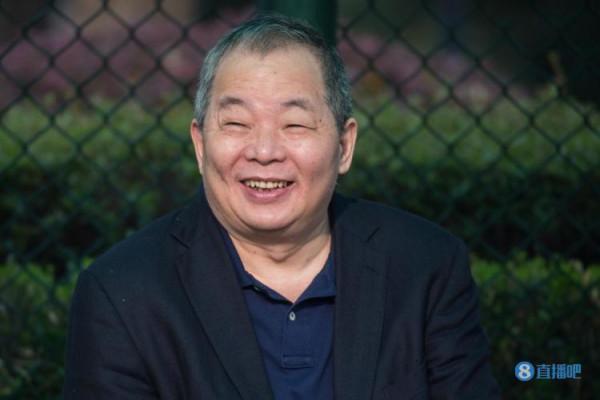 記者：綠城創始人宋衛平見證浙江隊首奪全運會男足U20組冠軍