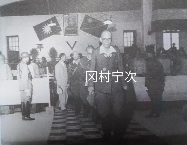 1945年日本投降，歷史真實照片