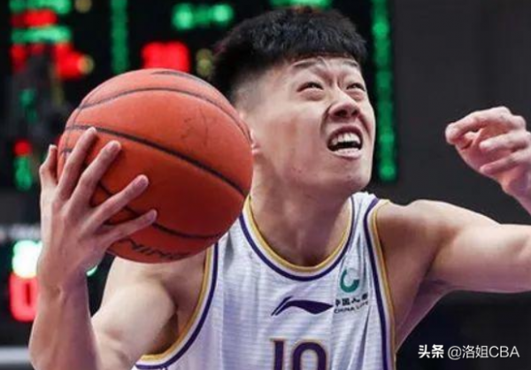 CBA三訊息：遼寧悍將追夢成功，崔曉龍傷勢恢復，許夢君逐漸迷失