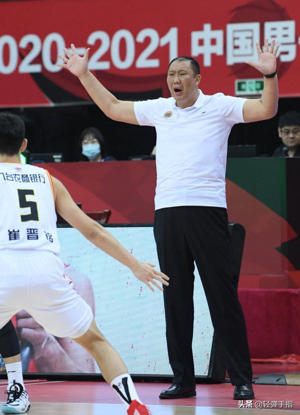 人物｜王晗：綽號“胖胖虎”，因暈厥26歲退役，現任吉林隊主教練