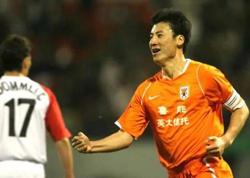 魯能記憶之隊史“十大國內功勳球員”生涯一覽 魯能記憶之隊史“十大國內功勳球員”生涯一覽