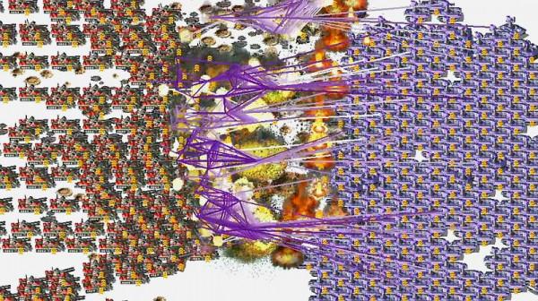 《紅色警戒2》盟軍、蘇軍兩大陣營實力大比拼