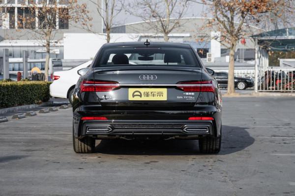 奧迪A6L PHEV:插電式混合動力,搭載2.0T+7擋雙離合,造型帥氣 奧迪A6L PHEV:插電式混合動力,搭載2.0T+7擋雙離合,造型帥氣