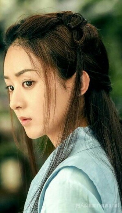 十部收視率過百億的古裝電視劇，趙麗穎上榜四部，不愧是收視女王