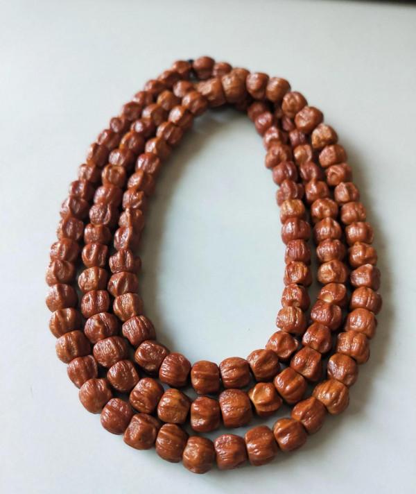 你的手串，上油了嗎