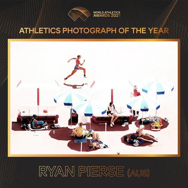 2021世界田聯年度頒獎典禮舉行！馬拉松之王基普喬格遺憾落選