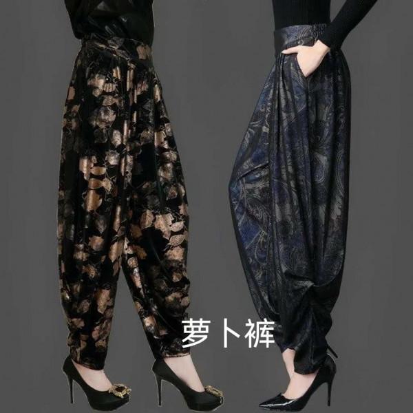 曾經流行的褲子你都穿過嗎？