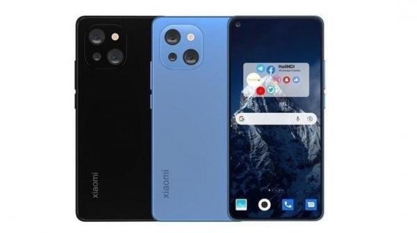 外觀有點眼熟，有望在海外發布的&OpenCurlyDoubleQuote;小米12 Lite&rdquo;長這樣？