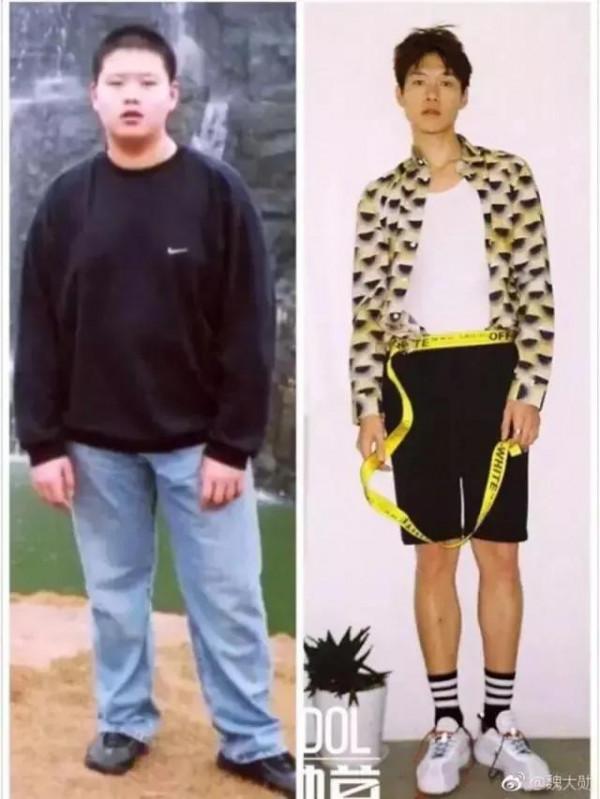 為啥說減肥堪比整容，看完這些明星舊照，粉絲：不敢相認