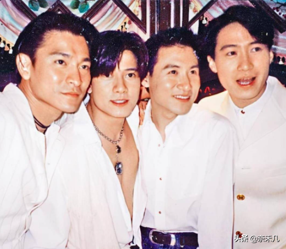 1990-1995，神仙打架的港臺內地影視、音樂圈