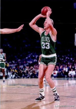 三分球的演變史——上篇 三分球的演變史——上篇