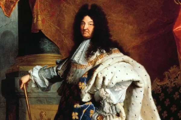 無限印鈔,這是一個讓法蘭西傾家蕩產的故事 無限印鈔,這是一個讓法蘭西傾家蕩產的故事