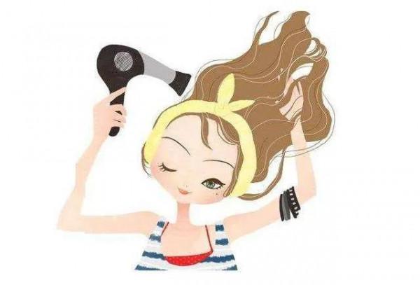 洗完頭髮到底應不應該吹頭髮