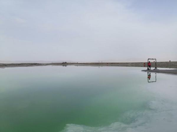 老臘西北行之二《湛藍的湖》 老臘西北行之二《湛藍的湖》