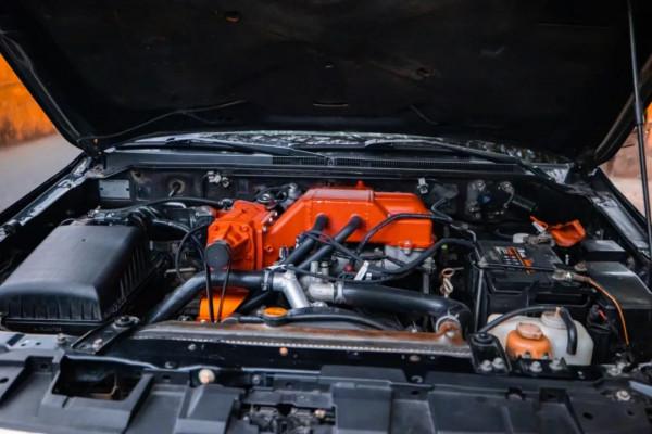 三菱山貓帕傑羅動力趕腳一般般，有沒有辦法提升一下動力？機增？