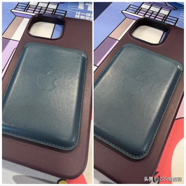 差距有多大?iPhone 13 Pro Max皮質手機殼 拼多多53元vs官網449元 差距有多大?iPhone 13 Pro Max皮質手機殼 拼多多53元vs官網449元