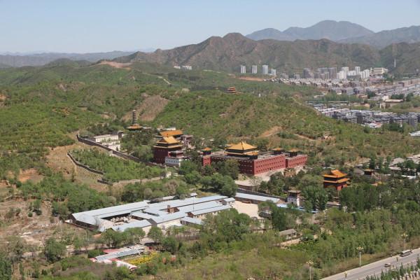 承德普寧寺與頤和園後大廟是姊妹建築,兩地還有哪些相似建築 承德普寧寺與頤和園後大廟是姊妹建築,兩地還有哪些相似建築