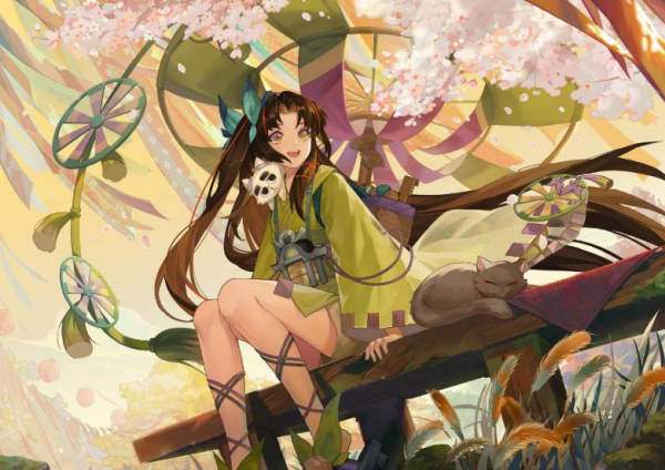 陰陽師10月流水資料公開 救不回來的頹廢 5週年玩家跑得差不多了