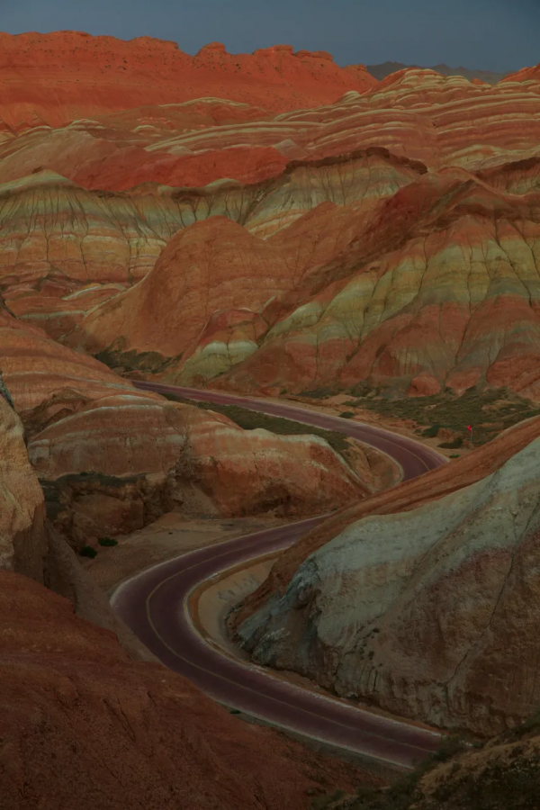 中國最美的6條鐵路，一路上的美景，讓人捨不得眨眼，此生必去