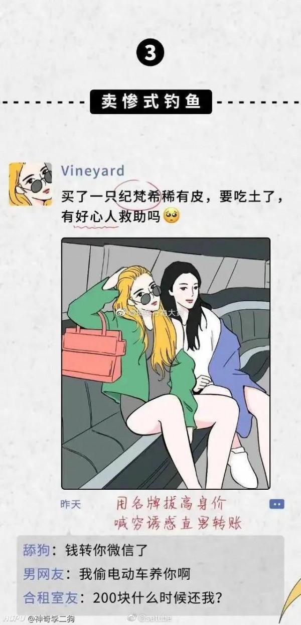 一不小心就掉進魚網，今天叫你怎麼鑑別朋友圈裡那些釣魚