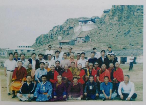 察右後旗喇嘛教寺廟—阿貴廟 察右後旗喇嘛教寺廟—阿貴廟