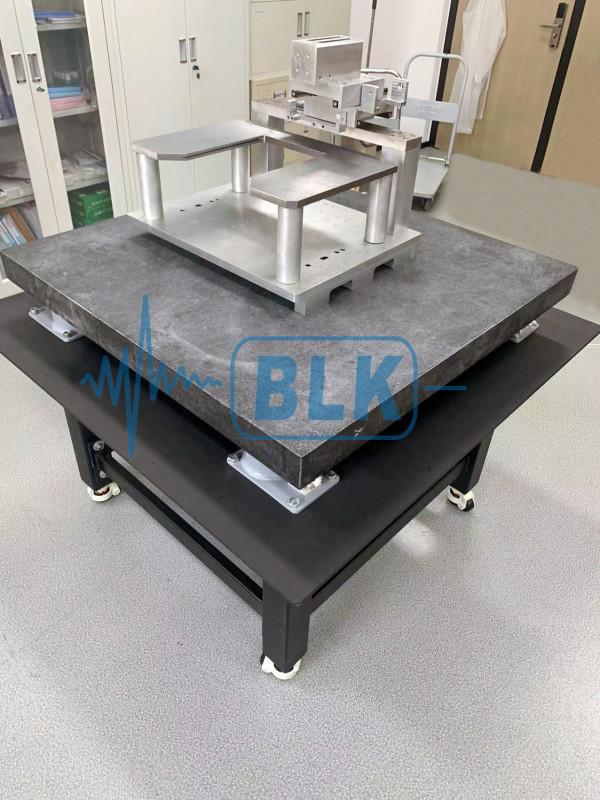 「貝爾金」氣浮隔震光學平臺，你瞭解麼？