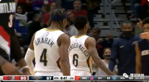 單節18分，殺死39+7的利拉德！這人誰啊