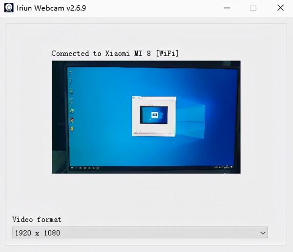 手機變身為電腦高畫質攝像頭，兩款​「進口」神器推薦，可支援4K超清