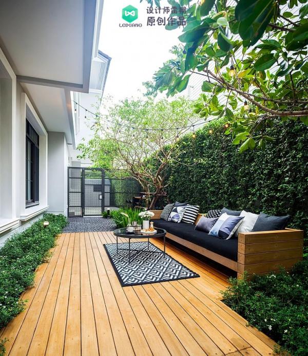 要想自家庭院獨特又好看，院門入口是關鍵！33張實景佈置圖快收好