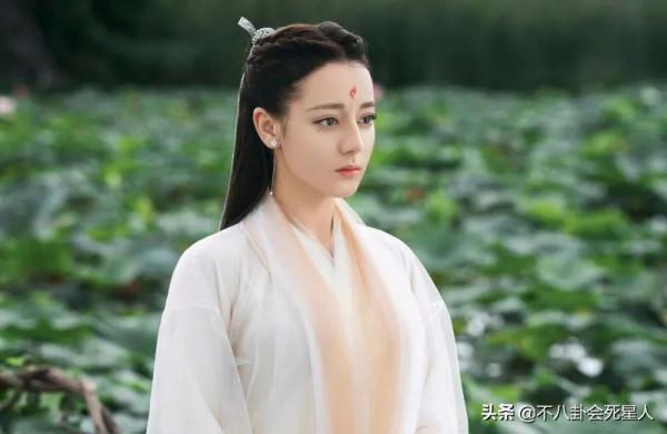 最應該遠離古裝的5位女星，顏值高，但穿上古裝就很違和