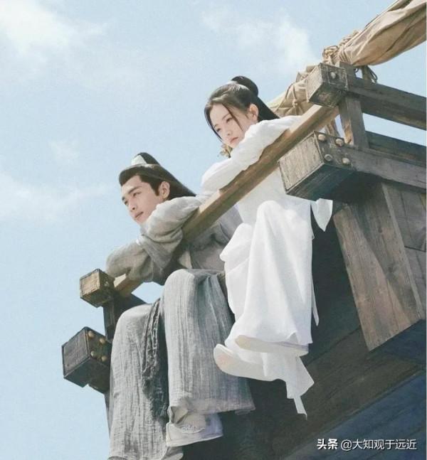 雪中悍刀行——意識流鑑賞