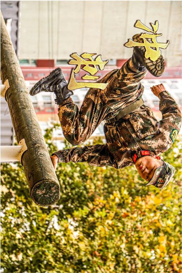 來了！高畫質大圖定格超燃訓練瞬間！