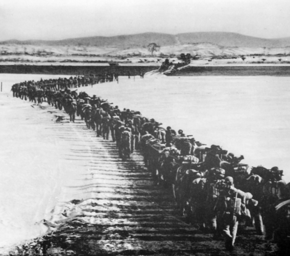 抗美援朝，軍中猛將如雲卻只有這六人適合為帥，除了彭總還有五人