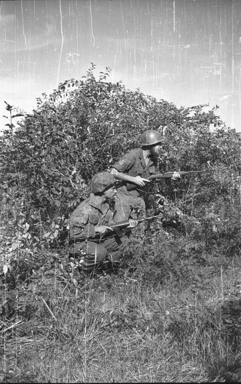 朝鮮戰爭，16個國家的軍隊對戰中國人民志願軍，戰力榜單如何