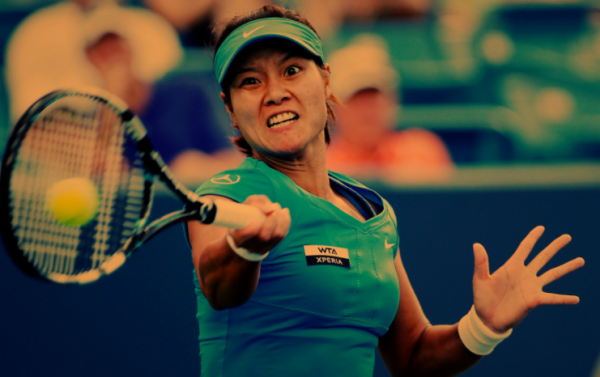 亞洲首位大滿貫李娜：為武漢捐款三百萬，把老公當“充電寶”