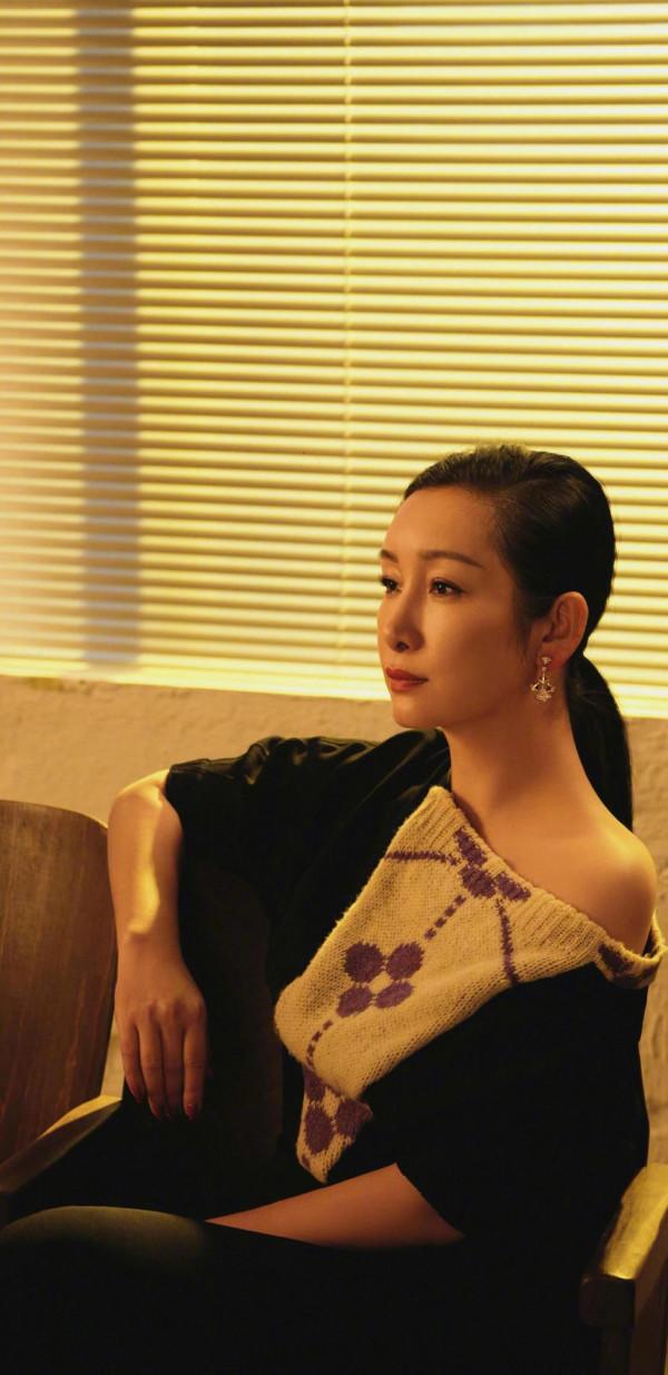 秦海璐，活成幸福的樣子