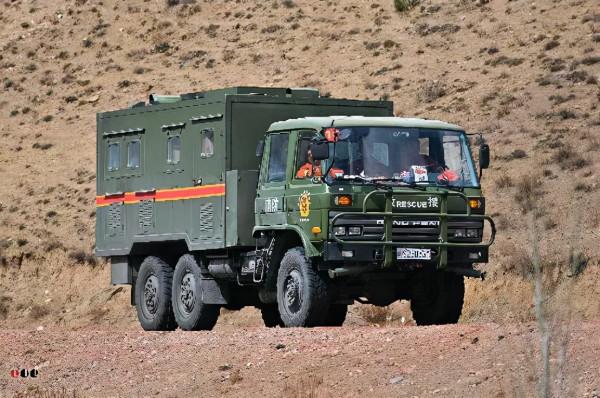 2021年拍過的那些消防車（四）森林消防篇