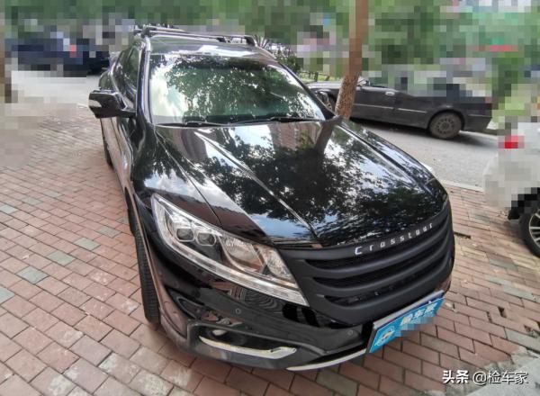 開了7年的本田歌詩圖賣14萬！原以為是高價買好車，最後卻打了臉