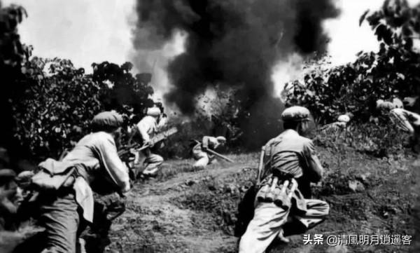 因為一個人的叛變,志願軍在朝鮮白馬山首遭敗績 因為一個人的叛變,志願軍在朝鮮白馬山首遭敗績