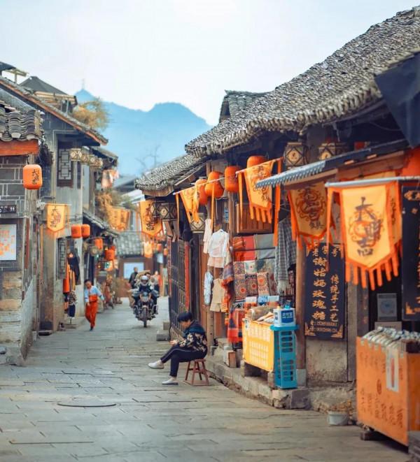 啥是“人間煙火”？我看不到了