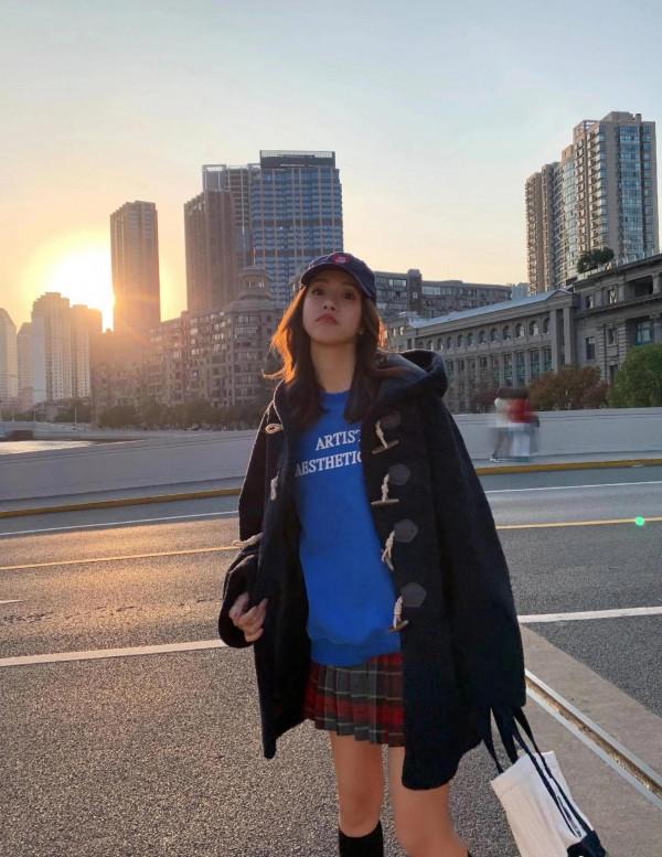 超級清新女神張子萱，雖為“半路出家”卻也“實力雄厚”