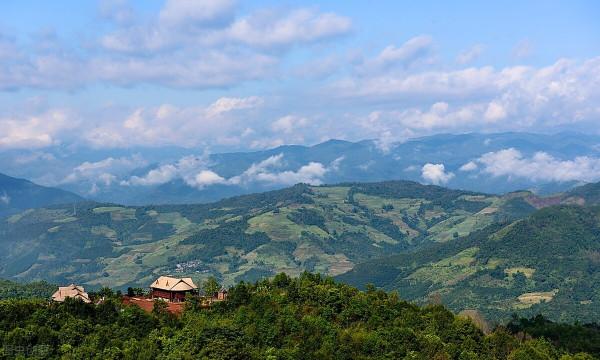 一張導航圖自駕遊新219國道全程10065公里，從東興到喀納斯（一）