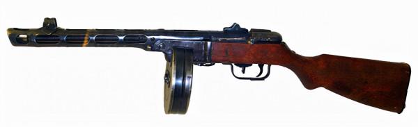 槍械的後坐式自動原理