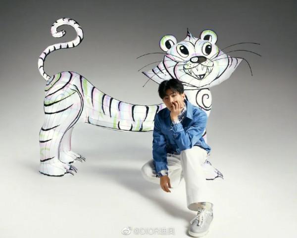 虎年時尚圈有多&OpenCurlyDoubleQuote;卷&rdquo;？看看蔡徐坤、程瀟就知道了