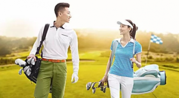 女性打高爾夫該如何正確上杆呢 女性打高爾夫該如何正確上杆呢