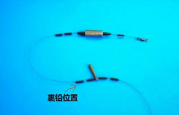 野河釣鯽魚遇流水,教你一招,既能防走漂又能及時看到魚吃口 野河釣鯽魚遇流水,教你一招,既能防走漂又能及時看到魚吃口