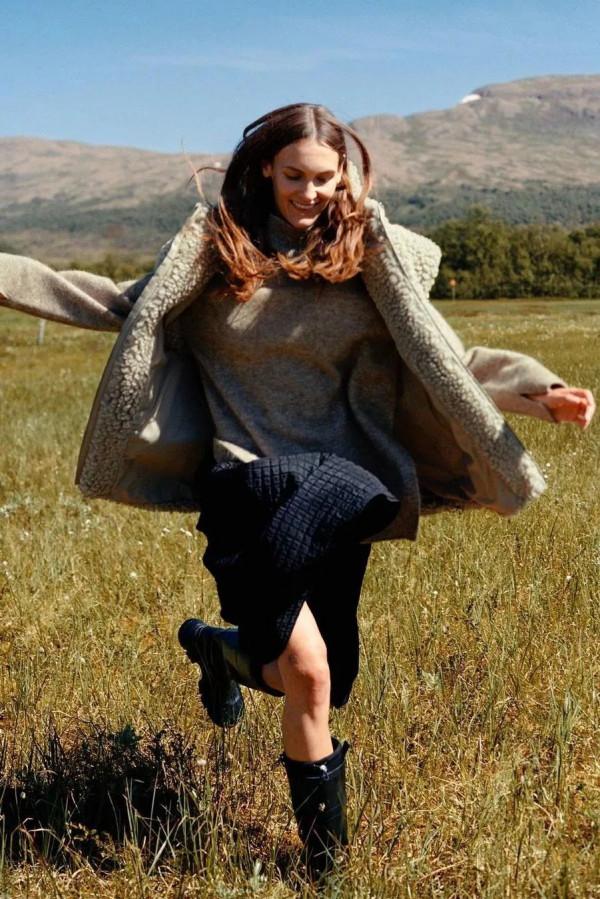 正在流行的戶外風,你會穿嗎? 正在流行的戶外風,你會穿嗎?