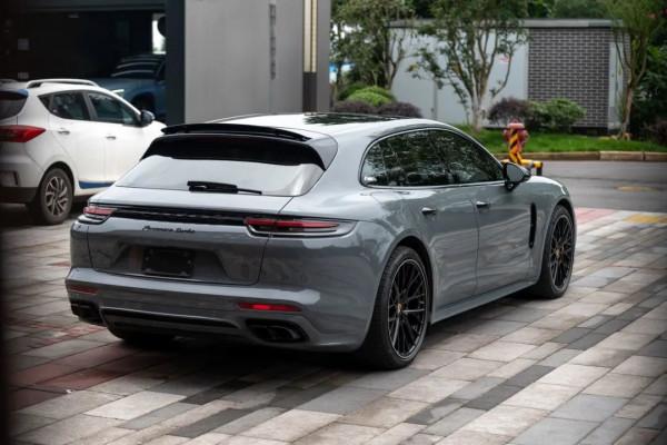 保時捷的守正出奇之策,帕梅獵裝處處引人入勝 保時捷的守正出奇之策,帕梅獵裝處處引人入勝