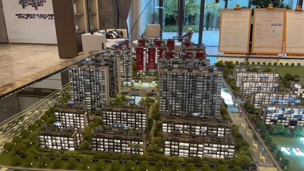 買房綠城的房子還是可以買買的