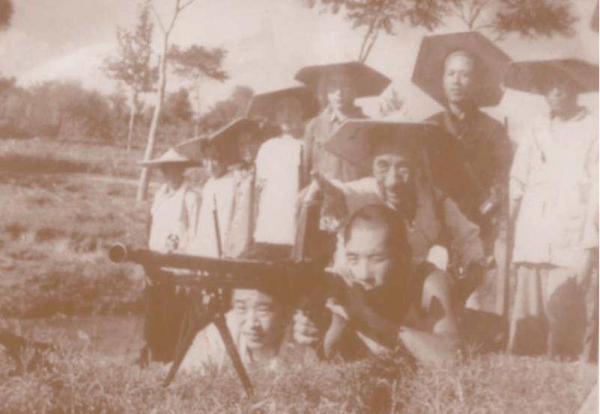 神槍手金維三:與日軍生死對決100多次,從無敗績,被稱為死神 神槍手金維三:與日軍生死對決100多次,從無敗績,被稱為死神